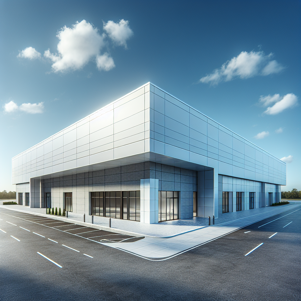 Commercial roofing project — Plano