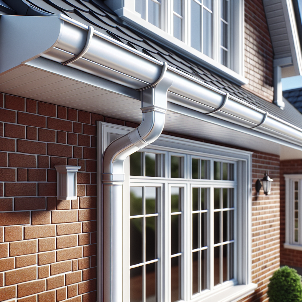 Gutter and exterior work